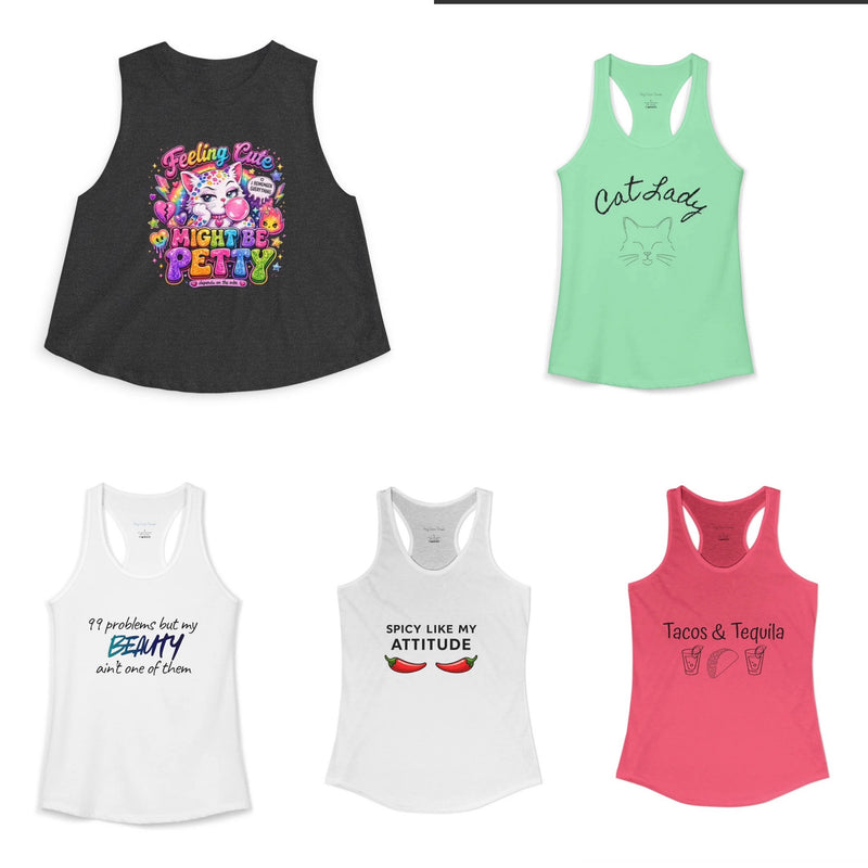 Tank Tops