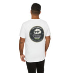 Petty Energy Graphic Tee — "Petty Cotton Threads" Retro Back Logo