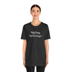 Petty Energy T-Shirt — "Petty Energy Not For Everyone" Graphic Tee