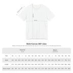 Too Petty to Care T-Shirt — Funny Feminine Graphic Tee with Purple Script