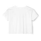 Horror Diva Women's Gothic Festival Crop Top