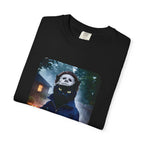 Kitten Myers Halloween T-Shirt — Horror Movie Graphic Tee
