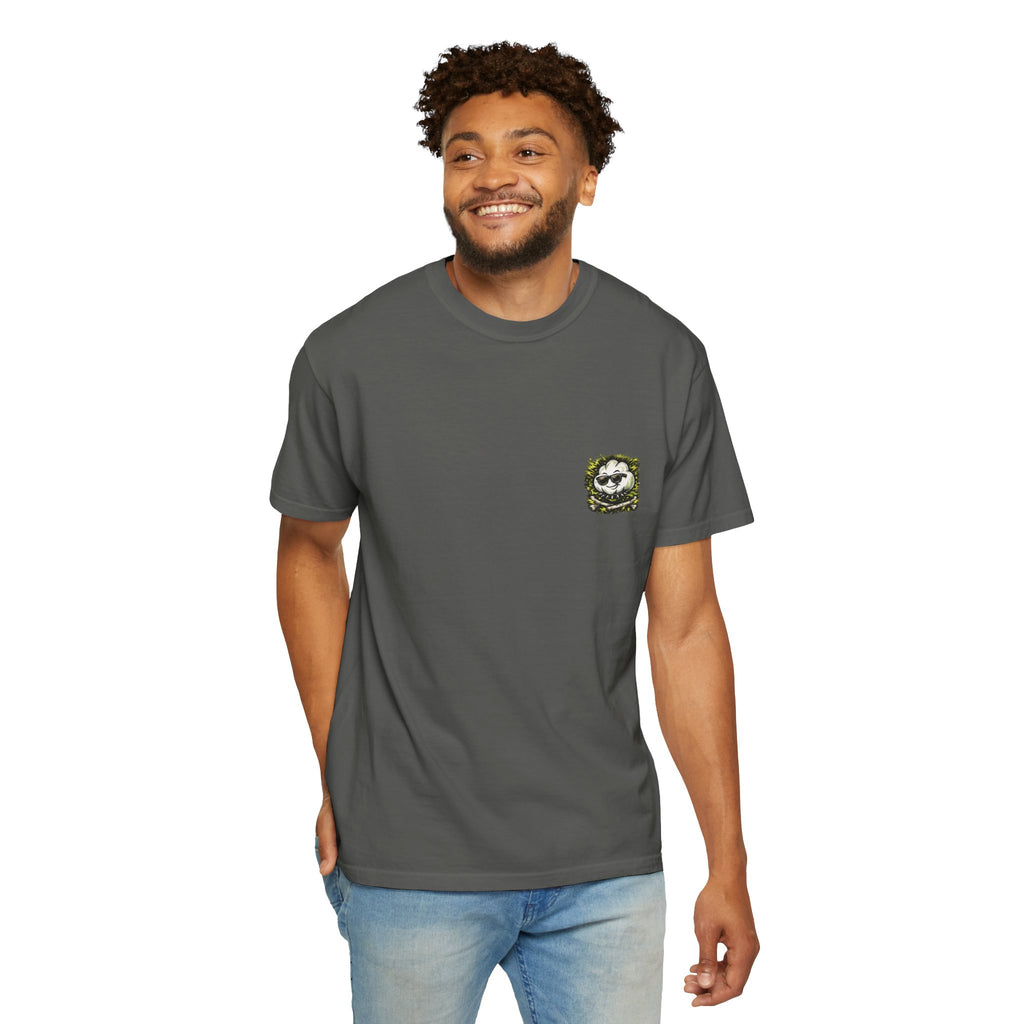 Petty Energy T-Shirt — 'Not For Everyone' Punk Rock Graphic Tee