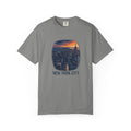 New York City Sunset T-Shirt — NYC Skyline Travel Tee