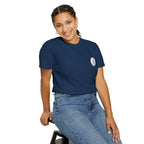 Petty Energy Graphic T-Shirt — 'Petty Cotton Threads' Vintage Badge