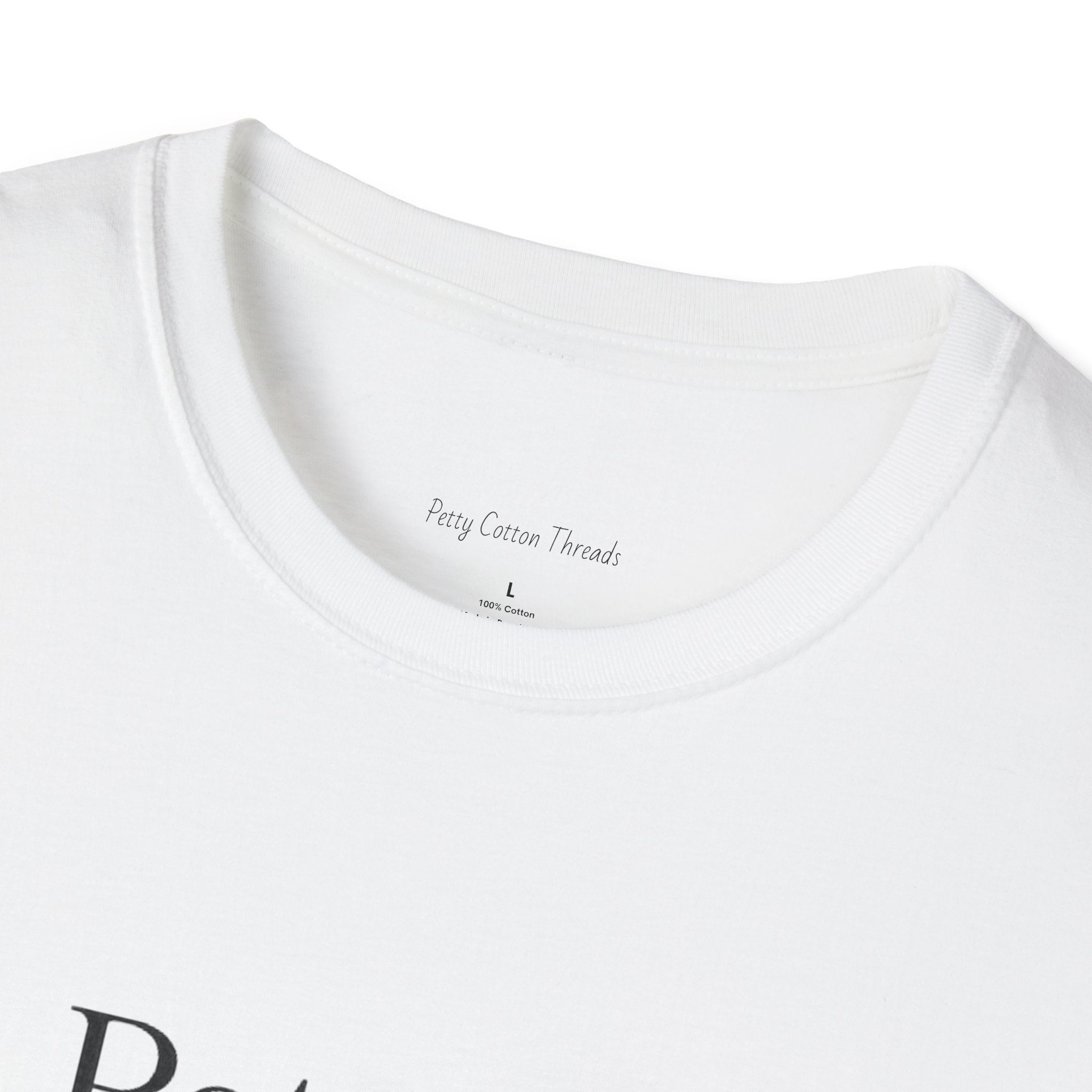 Petty & Precedent  T-Shirt — Funny Lawyer Legal Tee