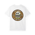 Petty Cotton “Petty Energy” Leopard Patch T-Shirt