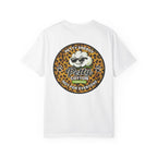 Petty Cotton “Petty Energy” Leopard Patch T-Shirt