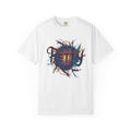 Petty Colorful Typographic T-Shirt — Artistic 'Petty' Graphic Tee