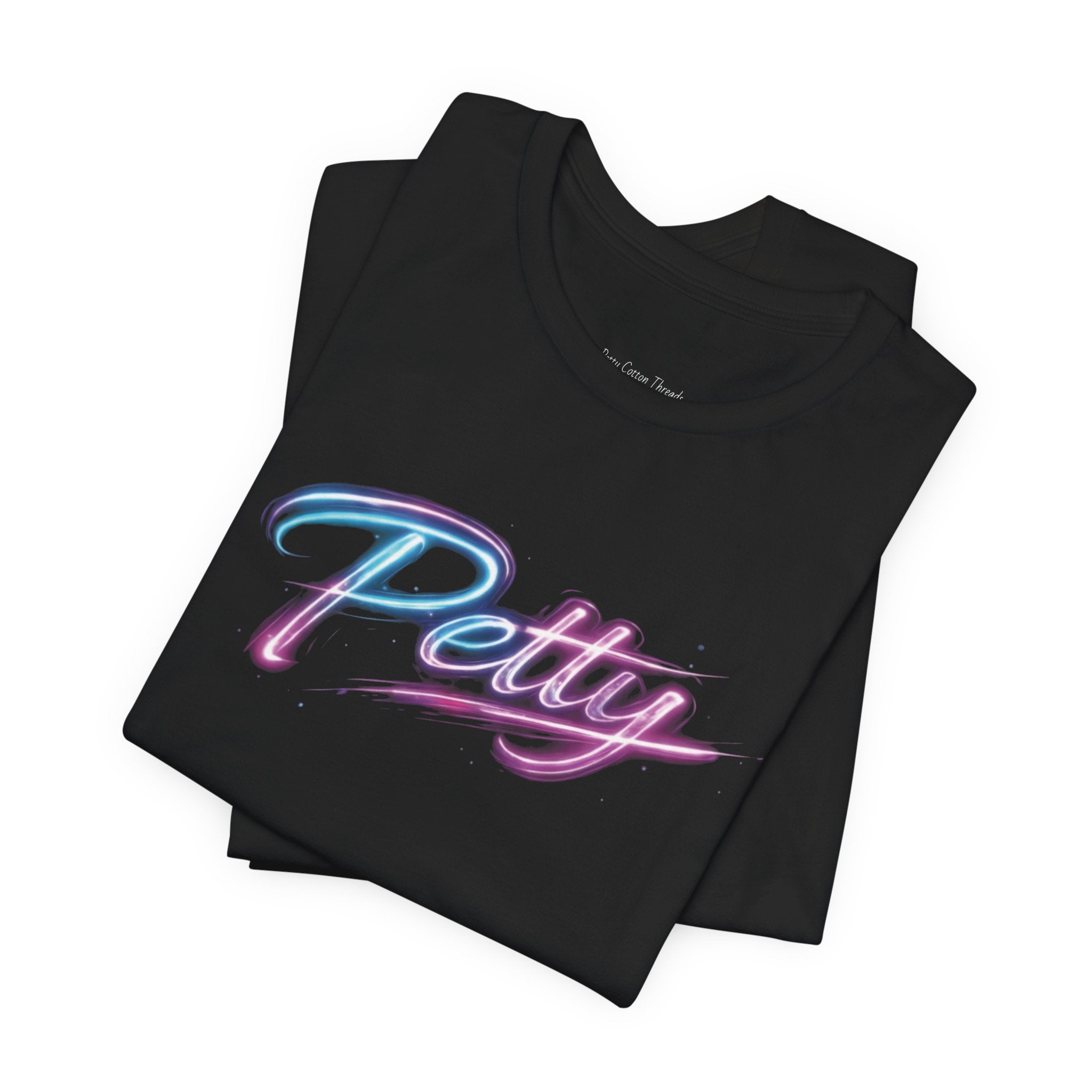 Neon City Kitten T-Shirt