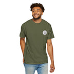 Petty Energy Graphic T-Shirt — 'Petty Cotton Threads' Vintage Badge