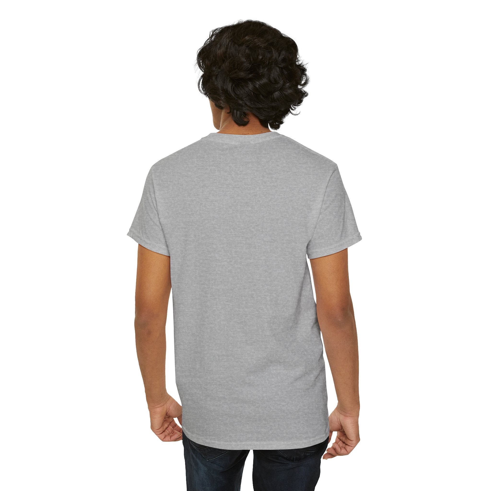 Radical Rewind Retro Sunset Tee — 80s Vaporwave Car Graphic Shirt