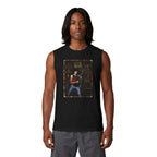 Rock Guitarist Muscle Tank — Vintage Band Tee