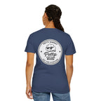 Petty Energy Graphic T-Shirt — 'Petty Cotton Threads' Vintage Badge