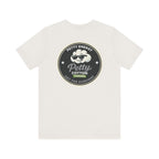 Petty Energy Graphic Tee — "Petty Cotton Threads" Retro Back Logo