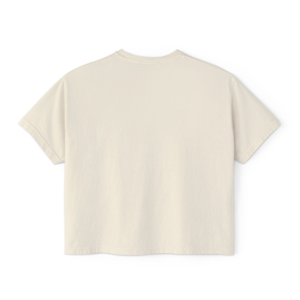 We’re Feline Fine Women's Boxy Tee