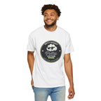 Petty Energy Graphic Front logo -T-Shirt — "Petty Cotton" Retro Badge Tee