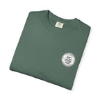 Petty Energy Graphic T-Shirt — 'Petty Cotton Threads' Vintage Badge