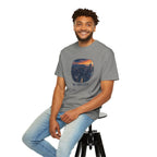 New York City Sunset T-Shirt — NYC Skyline Travel Tee
