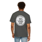Petty Energy Graphic T-Shirt — 'Petty Cotton Threads' Vintage Badge