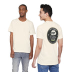 Petty Energy Graphic Tee — "Petty Cotton Threads" Retro Back Logo