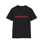 Scream Queen Horror Movie Fan Tee