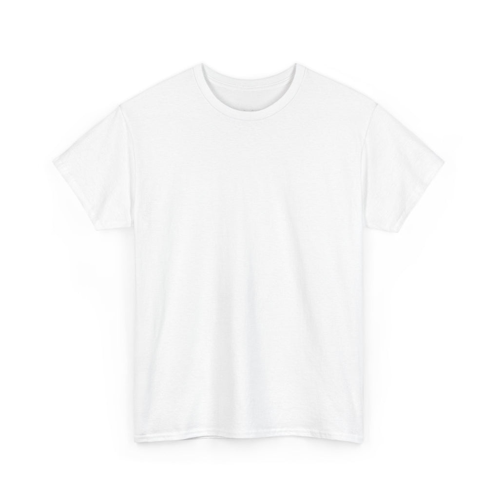Original Petty Club T-Shirt — Novelty Back Graphic Tee