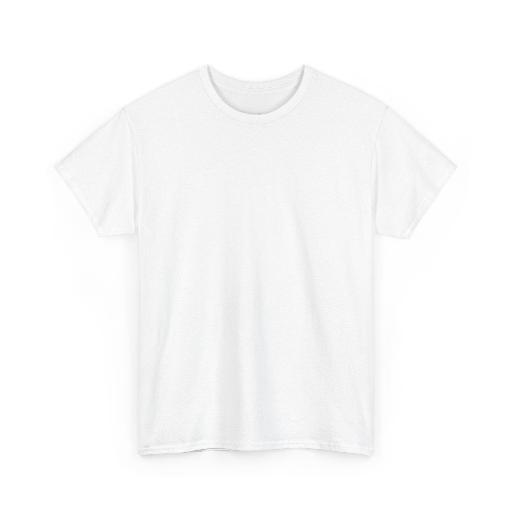 Original Petty Club T-Shirt — Novelty Back Graphic Tee
