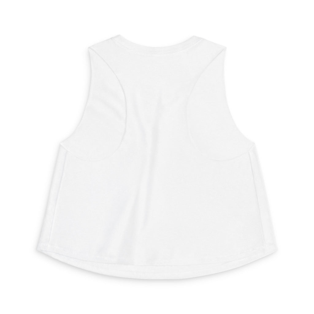 Stay Petty My Friends Crop Top- Women's Tank