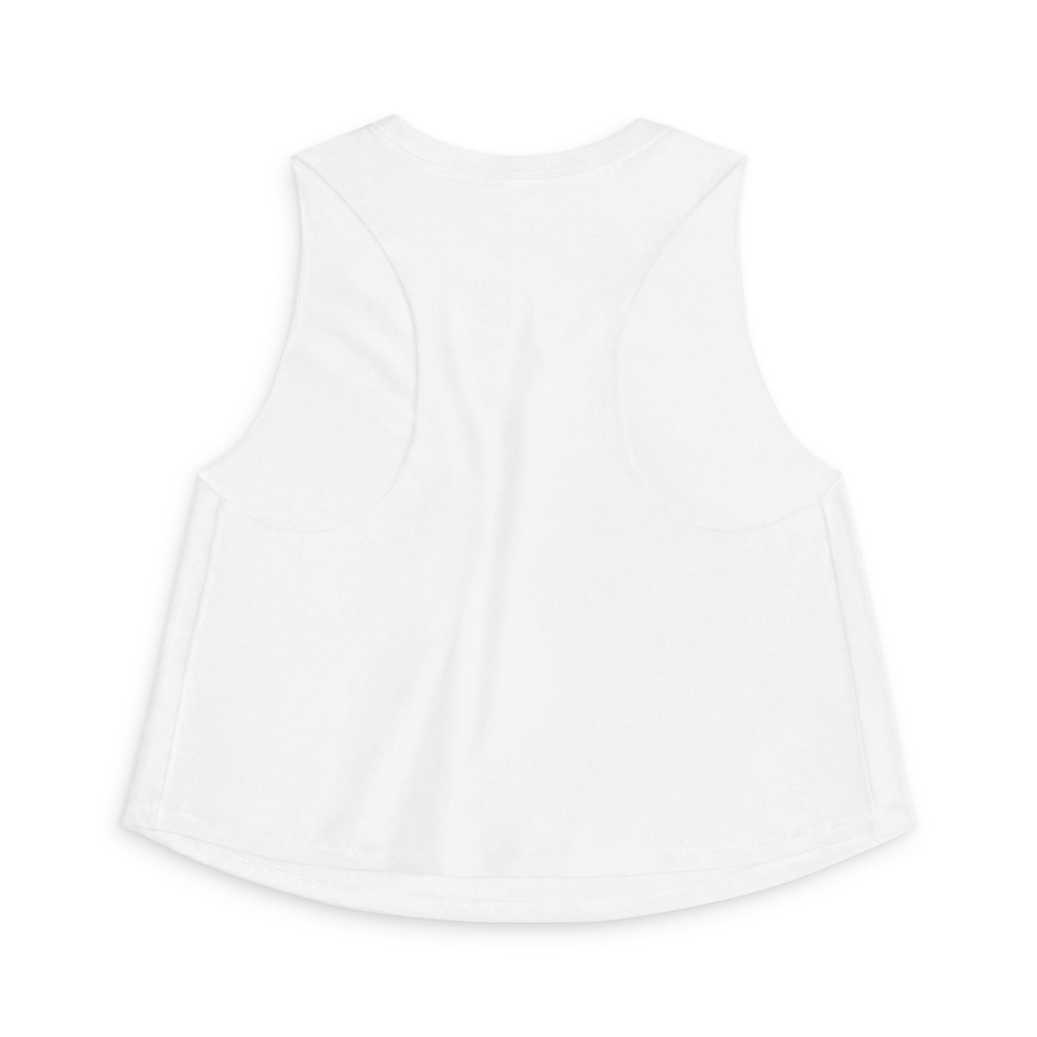 Stay Petty My Friends Crop Top- Women's Tank