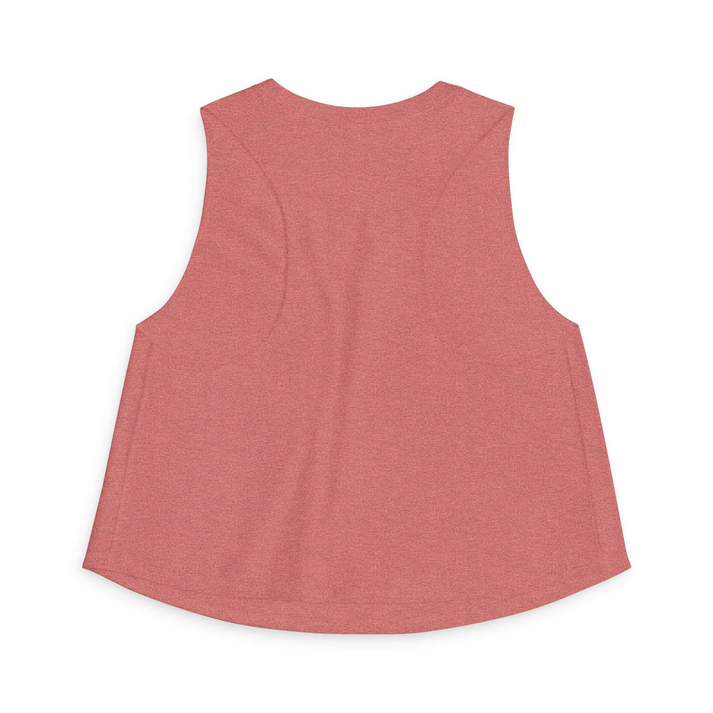 Stay Petty My Friends Crop Top- Women's Tank