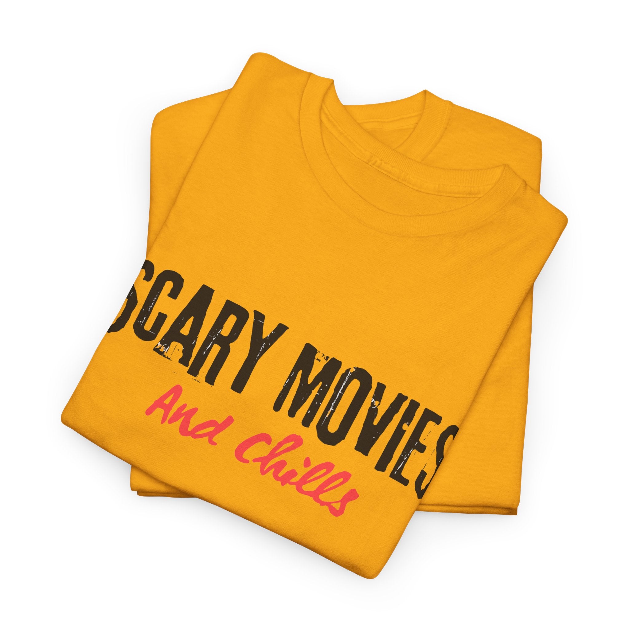 Scary Movies and Chills Tee