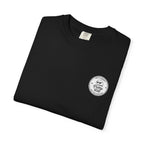 Petty Energy Graphic T-Shirt — 'Petty Cotton Threads' Vintage Badge