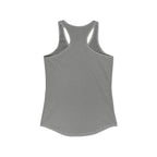Cat Lady Women's Ideal Racerback Tank