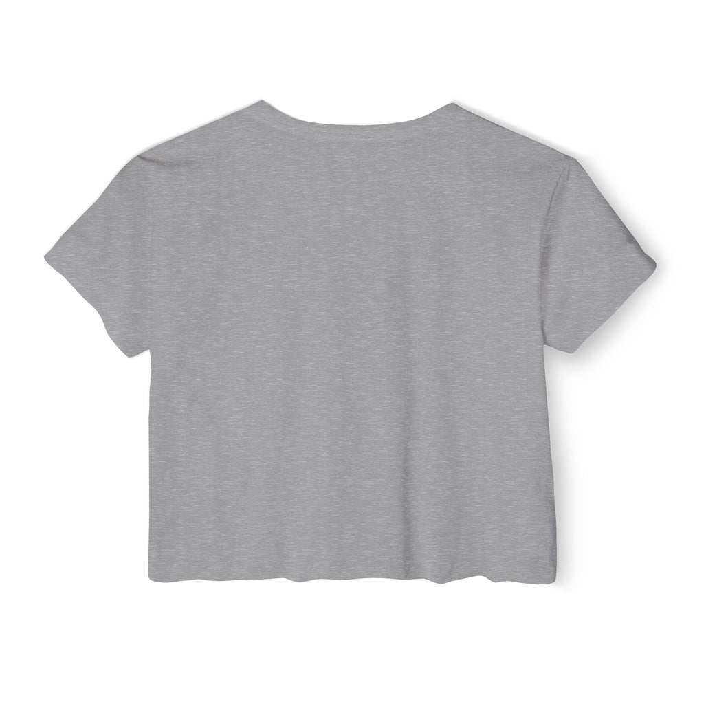 Sweet But Don’t Try Me Crop Top — Women's Festival Crop