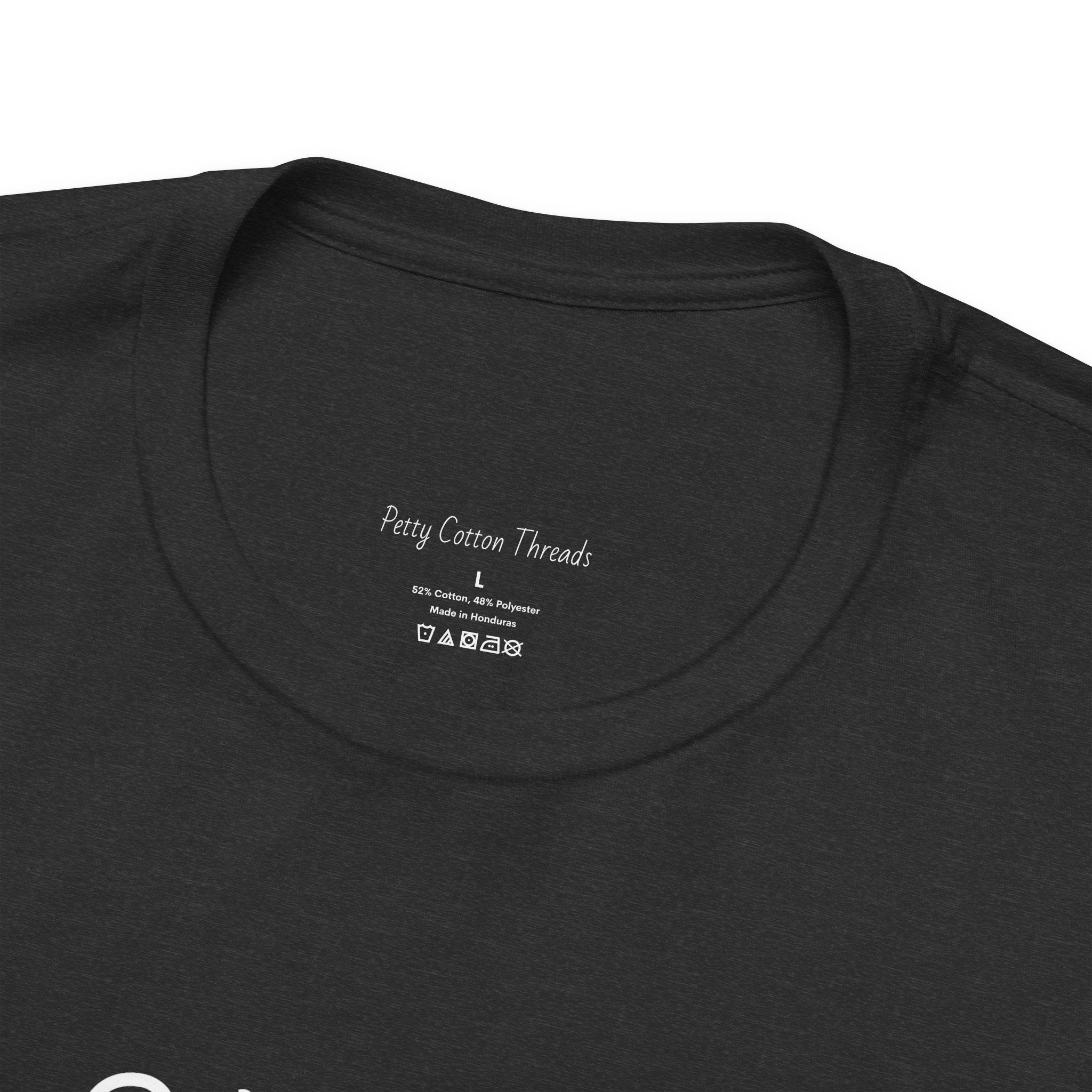 Petty Energy T-Shirt — "Petty Energy Not For Everyone" Graphic Tee