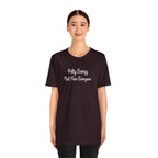 Petty Energy T-Shirt — "Petty Energy Not For Everyone" Graphic Tee