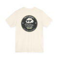 Petty Energy Graphic Tee — "Petty Cotton Threads" Retro Back Logo