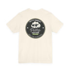 Petty Energy Graphic Tee — "Petty Cotton Threads" Retro Back Logo