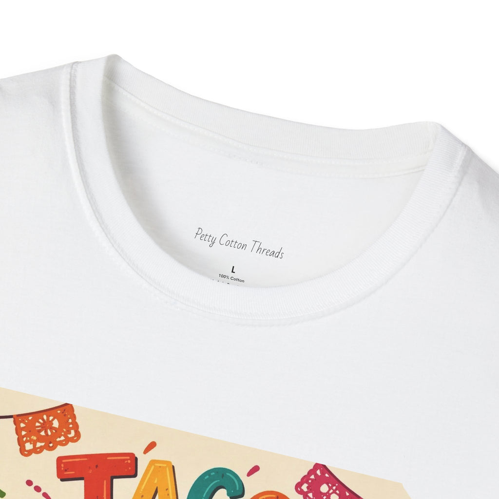 Taco Tuesday T-Shirt – Cute Dancing Tacos Graphic Tee