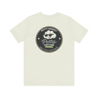 Petty Energy Graphic Tee — "Petty Cotton Threads" Retro Back Logo