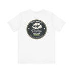 Petty Energy Graphic Tee — "Petty Cotton Threads" Retro Back Logo