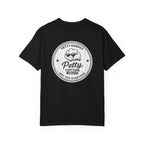 Petty Energy Graphic T-Shirt — 'Petty Cotton Threads' Vintage Badge