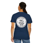 Petty Energy Graphic T-Shirt — 'Petty Cotton Threads' Vintage Badge