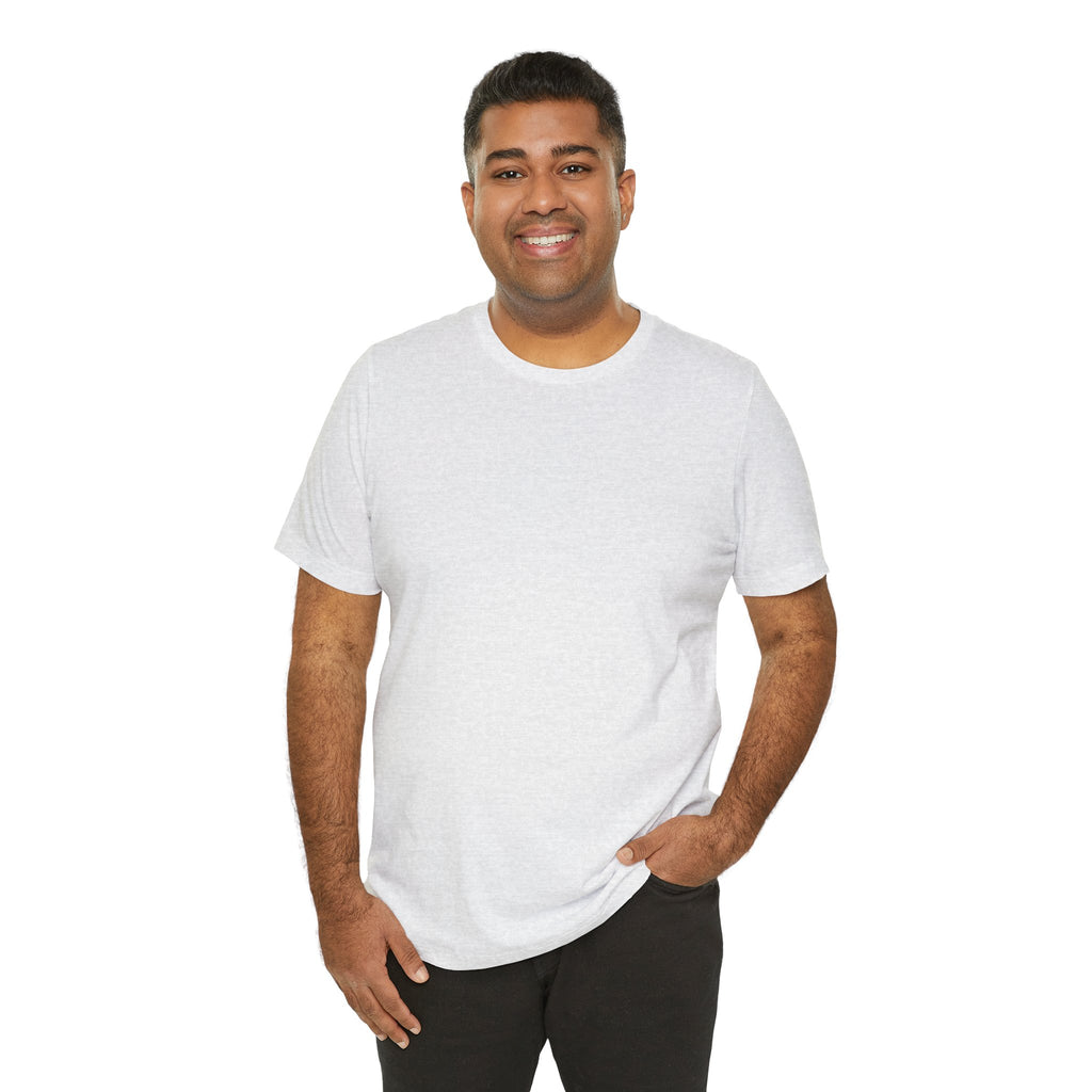 Petty Energy Graphic Tee — "Petty Cotton Threads" Retro Back Logo