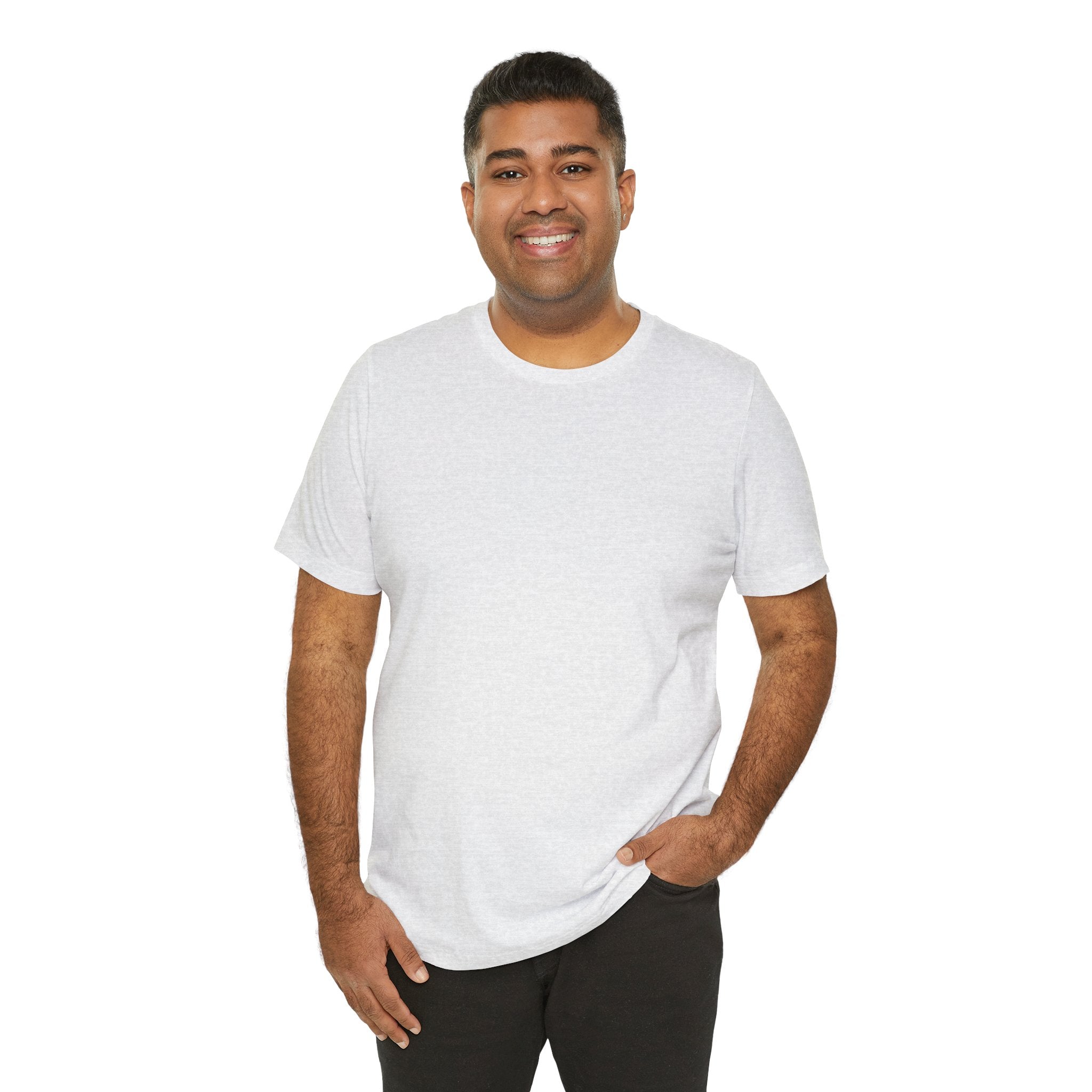 Petty Energy Graphic Tee — "Petty Cotton Threads" Retro Back Logo