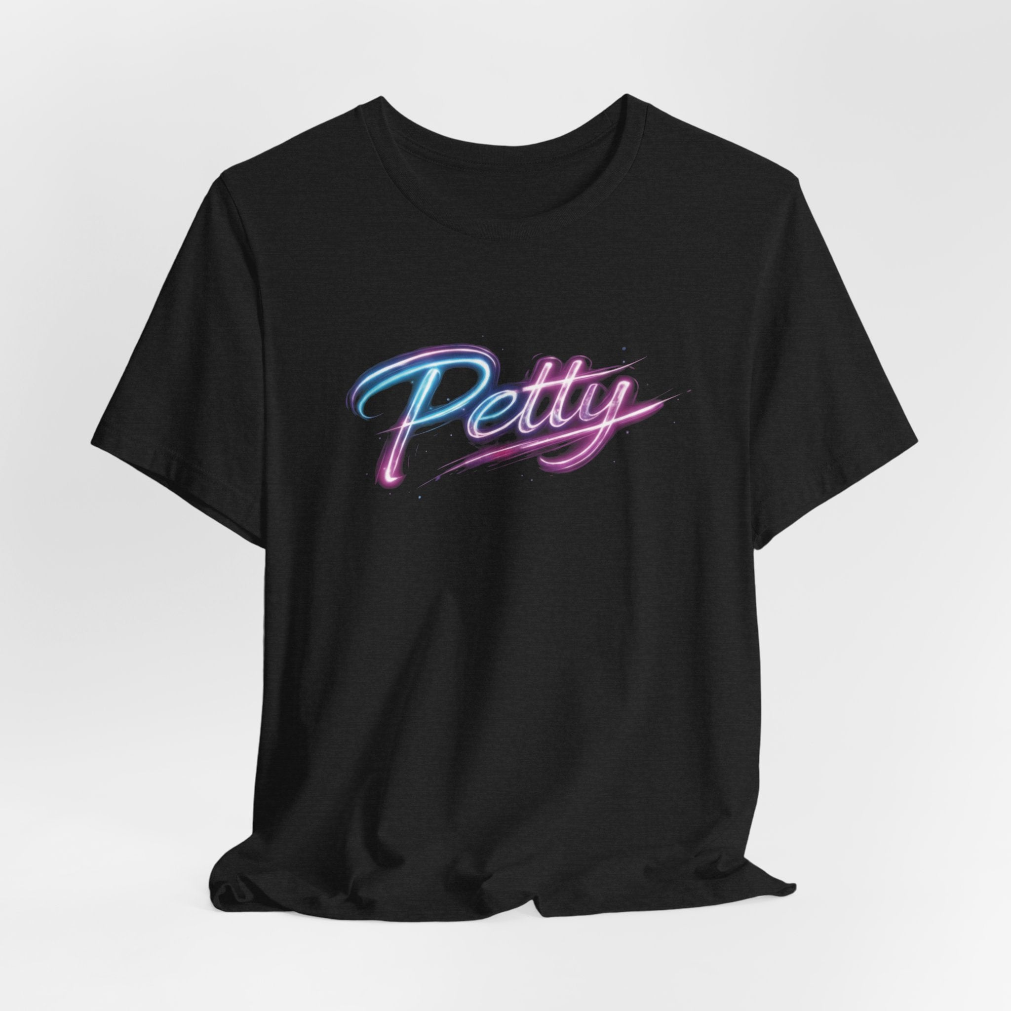 Neon City Kitten T-Shirt