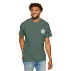 Petty Energy Graphic T-Shirt — 'Petty Cotton Threads' Vintage Badge