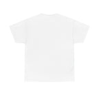Petty Cotton Graphic Tee — Colorful Punk Anime-Inspired Design