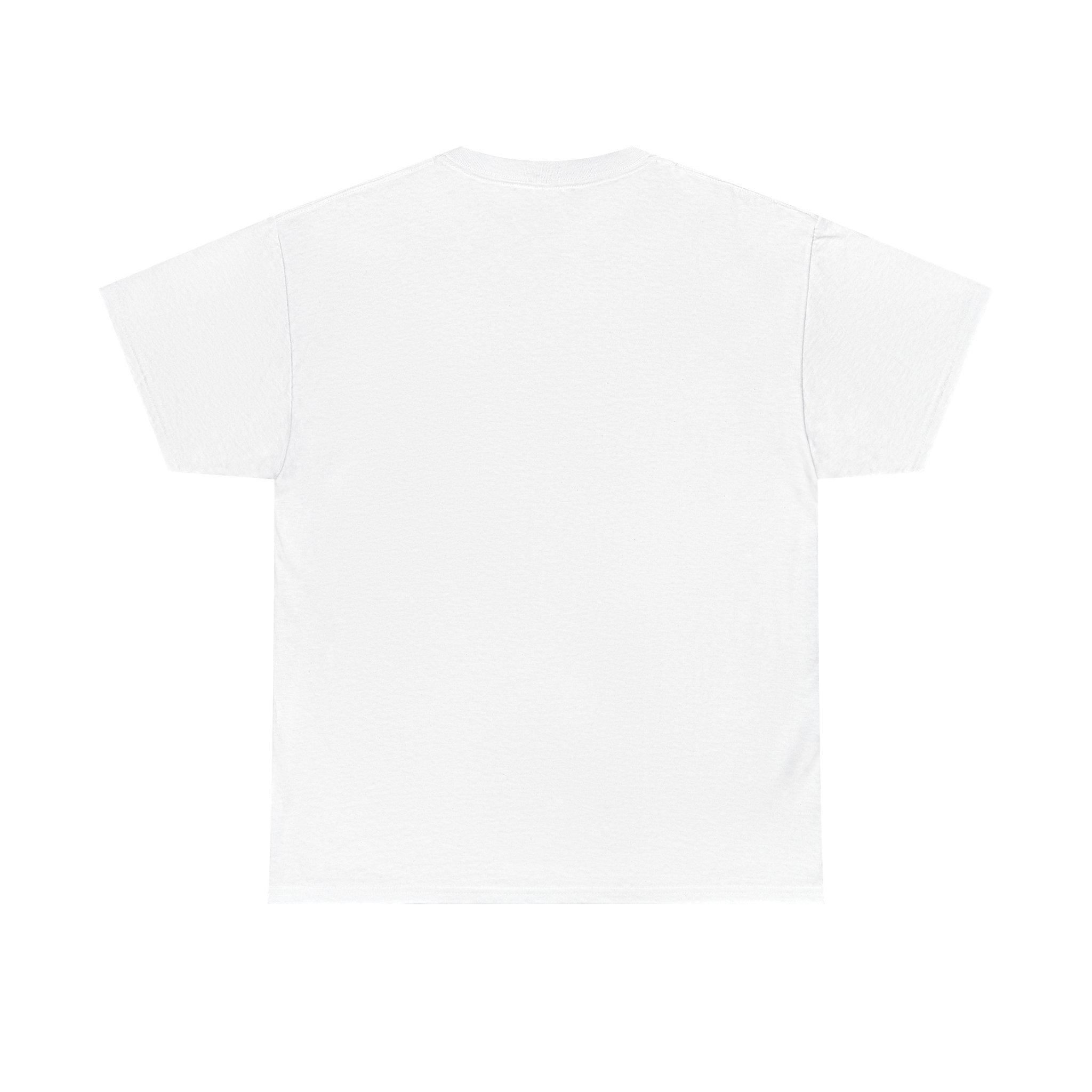 Petty Cotton Graphic Tee — Colorful Punk Anime-Inspired Design